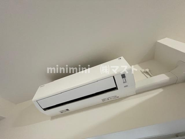 コンフォリア・リヴ北浜高麗橋の設備