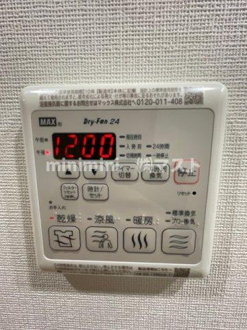 コンフォリア・リヴ北浜高麗橋の設備