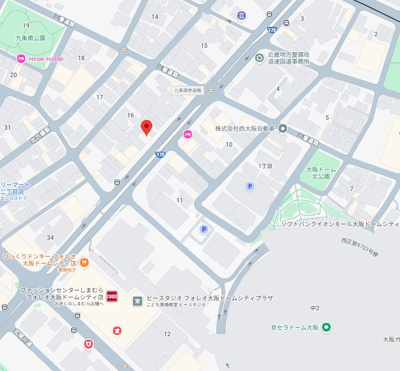 【地図】 | 杉原ビル