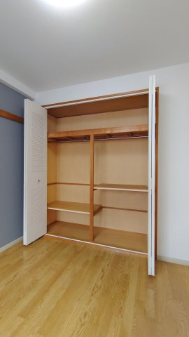 レマンソデカスガの収納