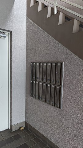 レマンソデカスガのその他共用部分