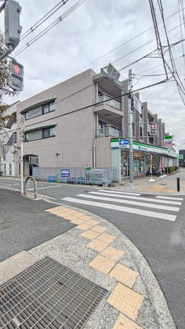 レマンソデカスガの外観