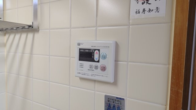 レマンソデカスガの内装