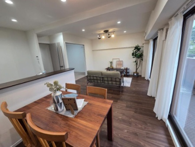 【居間・リビング】 | 藤和六甲桜ヶ丘ホームズ