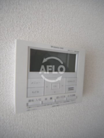 プレサンス難波クチュールの設備|プレサンス難波クチュール　床暖房