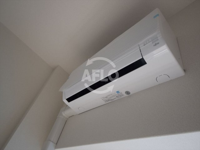 プレサンス難波クチュールの設備|プレサンス難波クチュール　エアコン