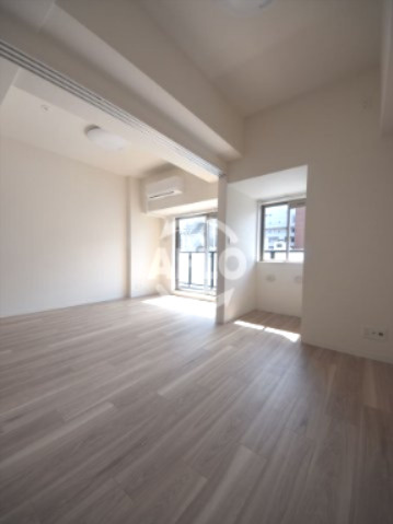 プレサンス難波クチュールの居間・リビング|プレサンス難波クチュール　リビング