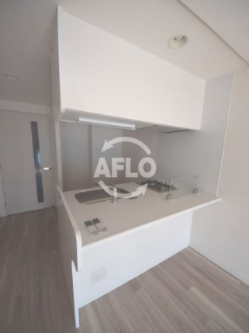 プレサンス難波クチュールのキッチン|プレサンス難波クチュール　カウンターキッチン