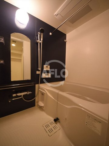 プレサンス難波クチュールの浴室|プレサンス難波クチュール　バスルーム