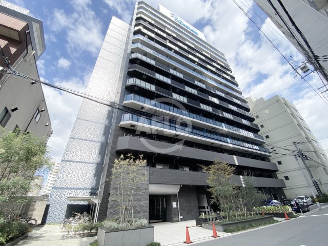 プレサンス難波クチュールの外観|プレサンス難波クチュール　外観