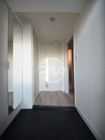 プレサンス難波クチュールの玄関|プレサンス難波クチュール　玄関