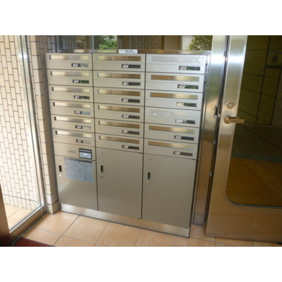 【その他共用部分】 | ウイングコート東雪谷