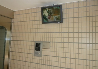 【セキュリティ】 | ウイングコート東雪谷