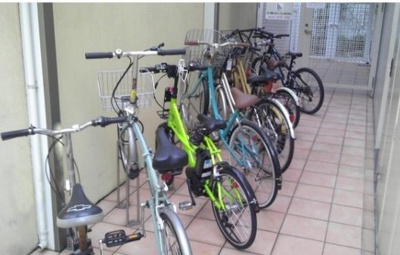 【その他共用部分】 | ウイングコート東雪谷