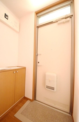 【玄関】 | ヒルサイド和田