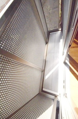 【バルコニー】 | ヒルサイド和田