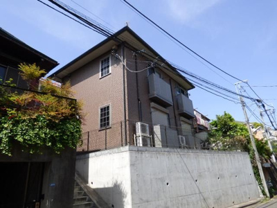 【外観】 | ヒルサイド和田