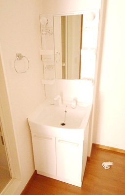 【洗面所】 | ヒルサイド和田
