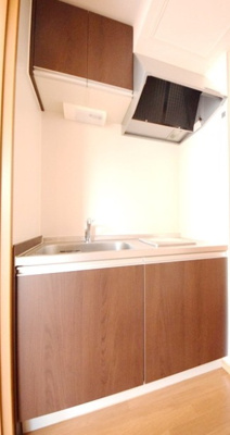 【キッチン】 | ヒルサイド和田