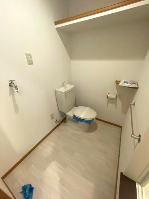 サンフラワー相原のトイレ