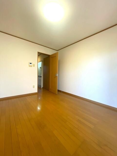 サンフラワー相原の寝室