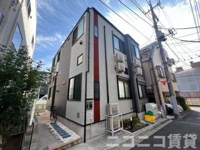 【外観】 | クレシア下高井戸