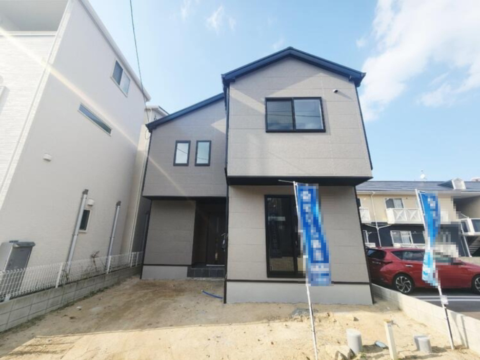 安芸郡海田町南幸町　新築一戸建て