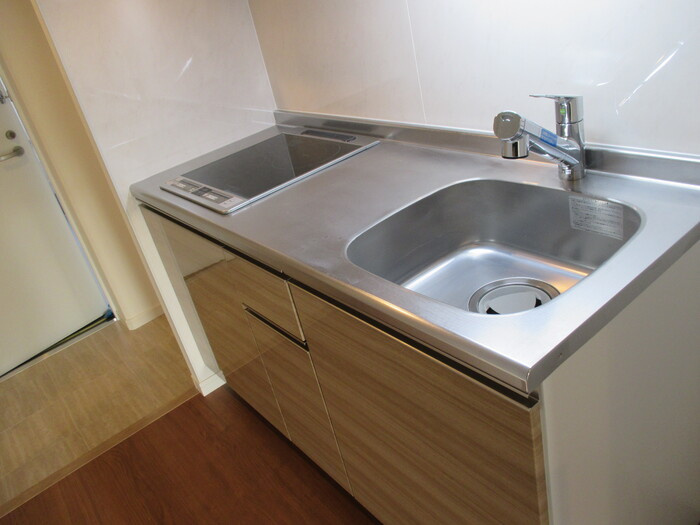 G'-noteのキッチン