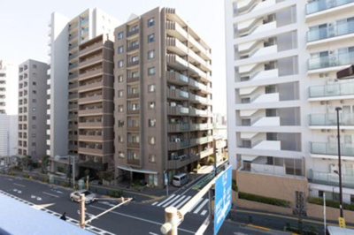 【展望】 | インスタイルレジデンス本駒込