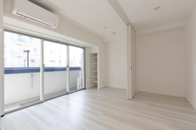 【居間・リビング】 | インスタイルレジデンス本駒込 | おしゃれな居間です