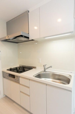 【キッチン】 | インスタイルレジデンス本駒込 | 使いやすいキッチンです