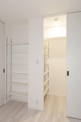 【収納】 | インスタイルレジデンス本駒込 | こまごまとしたものを収納できそうですね