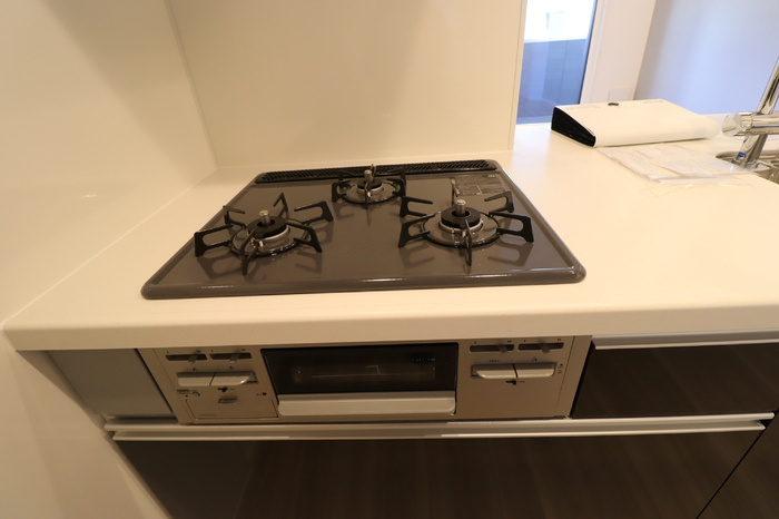 D-room弁天3丁目　Bのキッチン