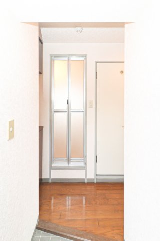 ダイナコート　久留米駅前　12階の玄関|現状優先です。