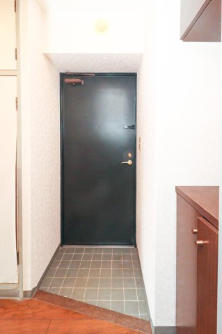 ダイナコート　久留米駅前　12階の玄関|現状優先です。