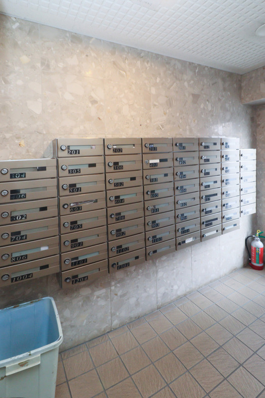 ダイナコート　久留米駅前　12階のその他共用部分