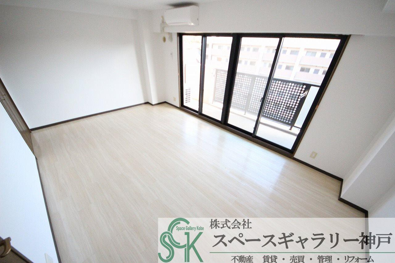 ルームズ学園北町の寝室|※お部屋により仕様が異なる場合があります。