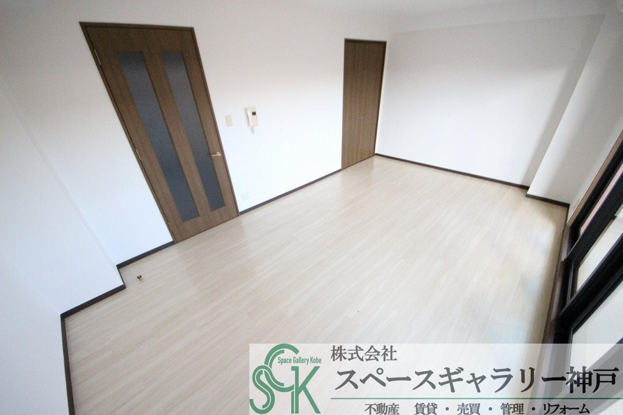 ルームズ学園北町の居間・リビング|※お部屋により仕様が異なる場合があります。