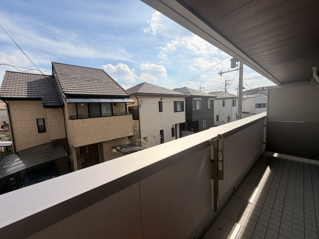 パルコートⅡの展望