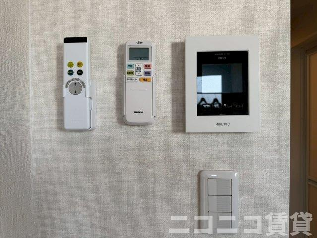 【セキュリティ】 | 別号室イメージの為、現状を優先致します。