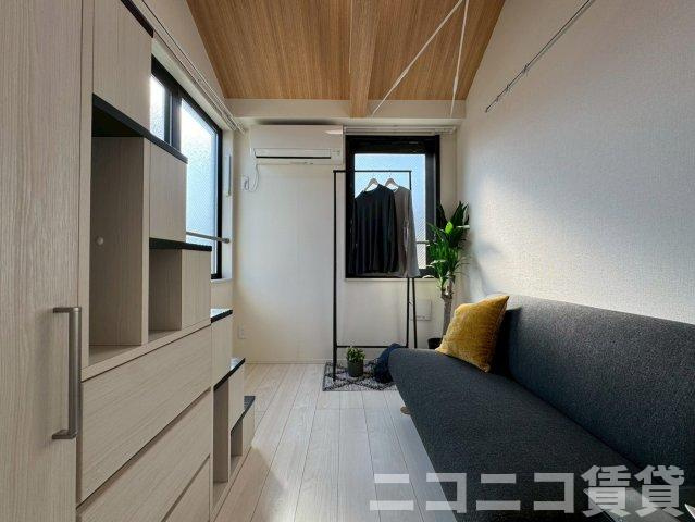 【バルコニー】 | 別号室イメージの為、現状を優先致します。