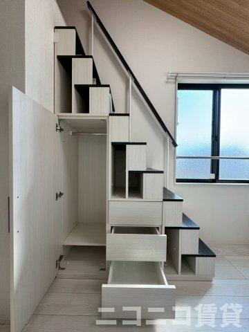 【収納】 | 別号室イメージの為、現状を優先致します。