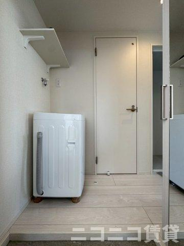 【玄関】 | 別号室イメージの為、現状を優先致します。