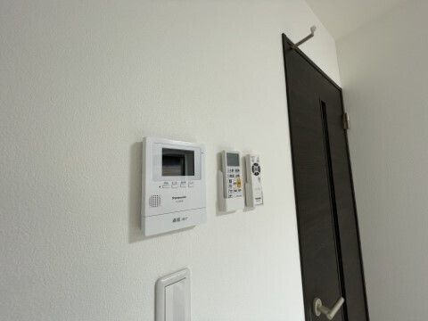 ジーメゾン八千代台のセキュリティ