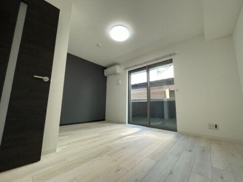 ジーメゾン八千代台の居間・リビング