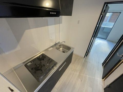 ジーメゾン八千代台のキッチン