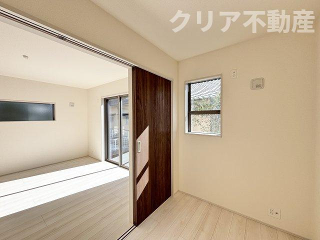 【洋室】 | 前橋市大利根町第7　1号棟