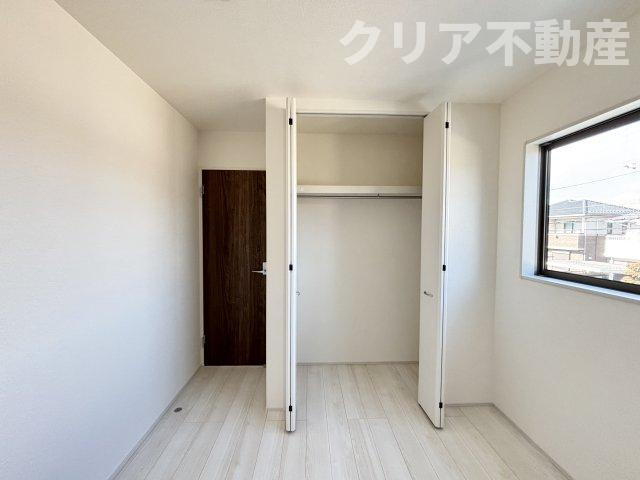 【収納】 | 前橋市大利根町第7　1号棟