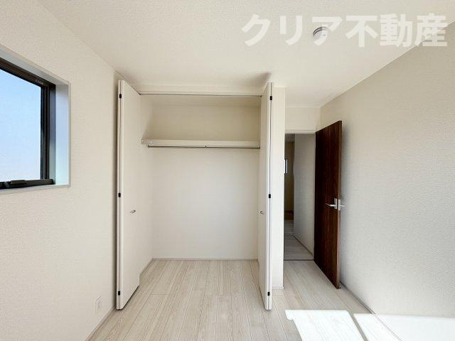 【収納】 | 前橋市大利根町第7　1号棟