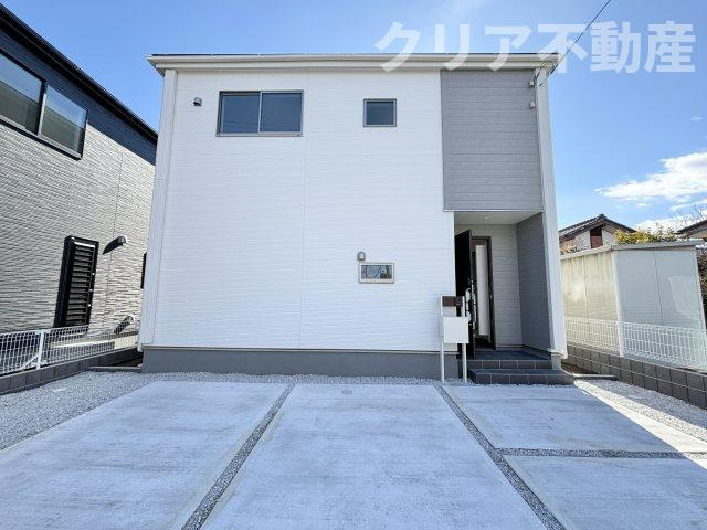 【外観】 | 前橋市大利根町第7　1号棟